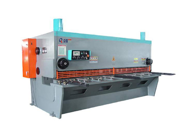 液壓閘式(shì)剪闆機 液壓閘式剪(jiǎn)闆機