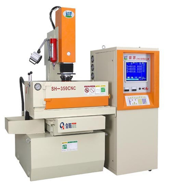 西安火(huǒ)花機床 西安火花(hua)機床