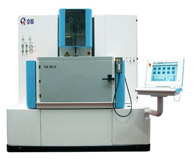 慢走絲(si)線切割機(ji)床 慢走絲(si)線切割機(jī)床