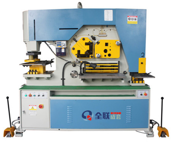 聯(lian)合沖剪機 聯(lian)合沖剪機