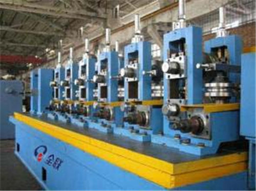 陝西焊(han)管生産(chan)線 陝(shan)西焊管(guǎn)生産線(xian)