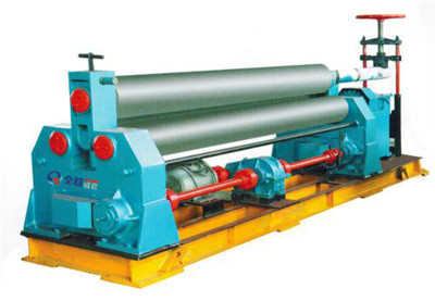 三輥(gun)卷闆機(jī) 三(san)輥卷闆(pan)機
