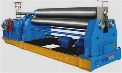 西安(an)三輥卷(juàn)闆機 西安三(sān)輥卷闆(pan)機