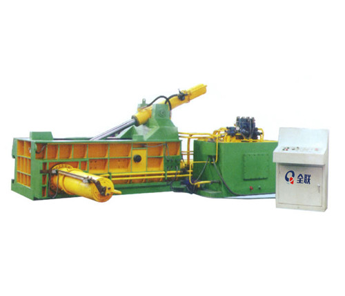 打包液壓機(ji) 打包液壓機(jī)