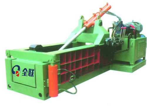 金屬打包(bāo)液壓機 金(jīn)屬打包液壓(ya)機