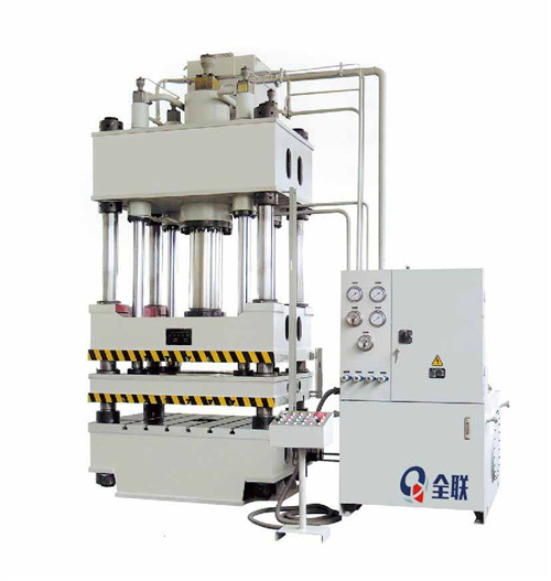 雙動液(ye)壓機 雙動(dong)液壓機