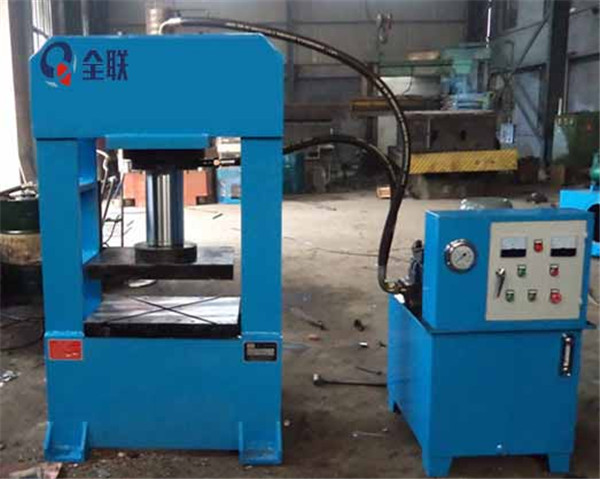 西(xi)安液壓(yā)機 西安液(ye)壓機