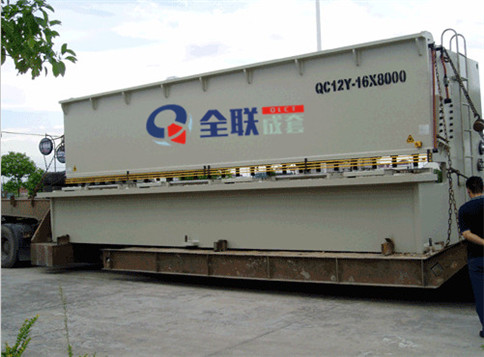 西(xi)安剪闆機機床在(zai)2017年發展突破