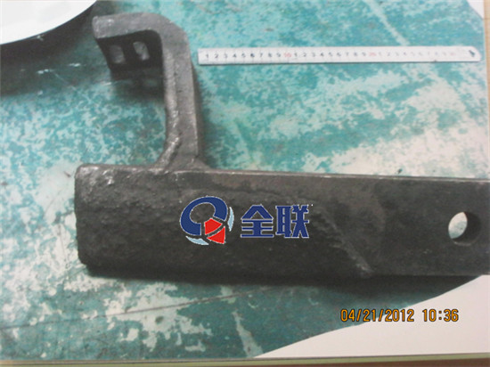 陝(shǎn)西混合機拌臂