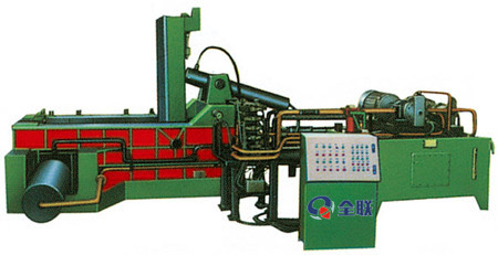 打包(bao)液壓機