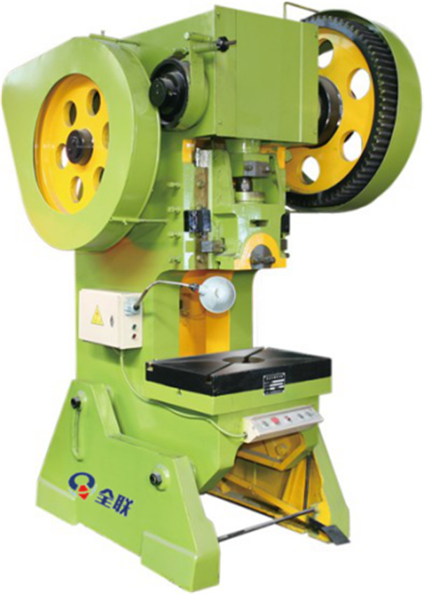 J23-125T可(ke)傾壓力機