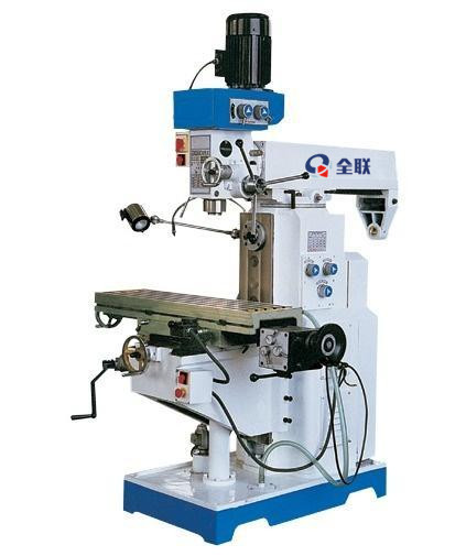 ZX6350C鑽銑床 ZX6350C鑽銑(xǐ)床
