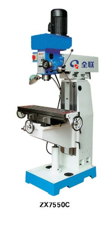 鑽銑(xi)床 鑽銑床