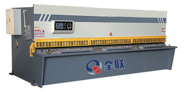 液壓(yā)擺式剪(jian)闆機