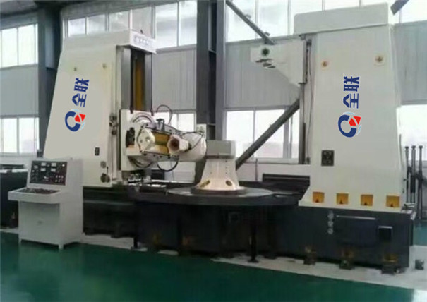 西安(an)數控滾齒機(ji) 西安數控(kong)滾齒機