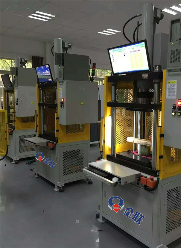 伺服液壓(ya)機 伺(sì)服液壓機(jī)