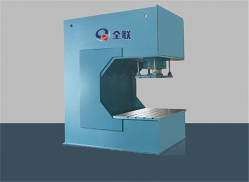 西安C型液(ye)壓機 西安C型液(yè)壓機