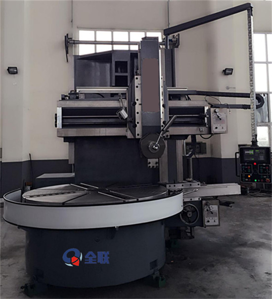 單(dan)柱立式(shi)車床