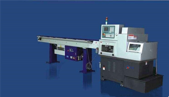 五軸(zhou)聯動走心式(shi)數控車床 五軸聯(lián)動走心式數(shu)控車床