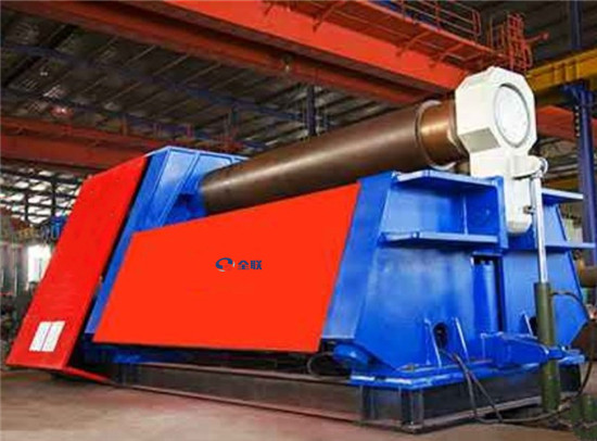 數(shu)控四輥卷闆機 數(shù)控四輥卷闆機