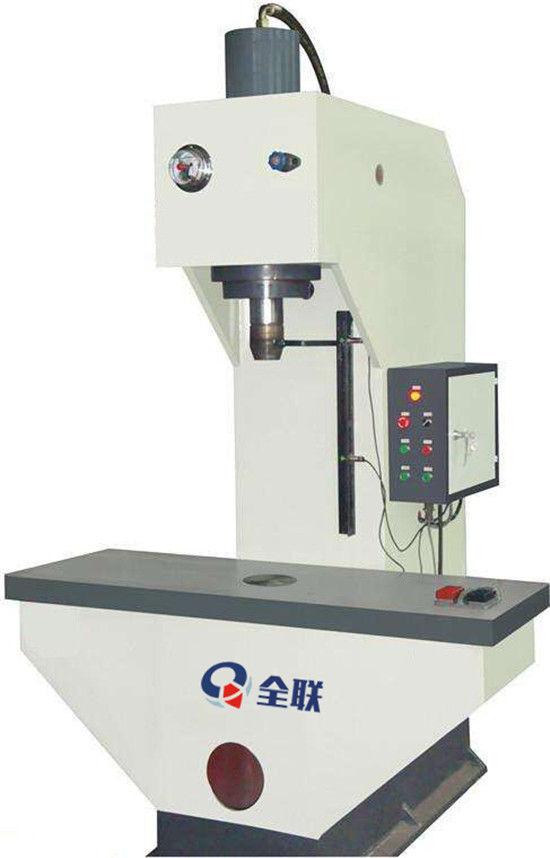 單柱(zhu)液壓機型(xing)号 單(dān)柱液壓機(ji)型号