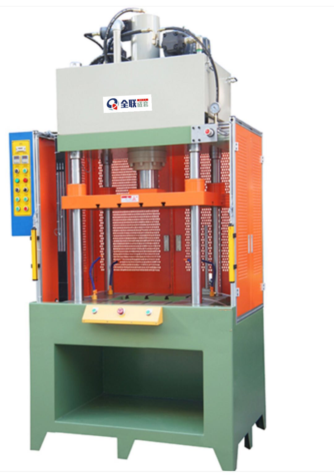 液壓機 液壓(yā)機