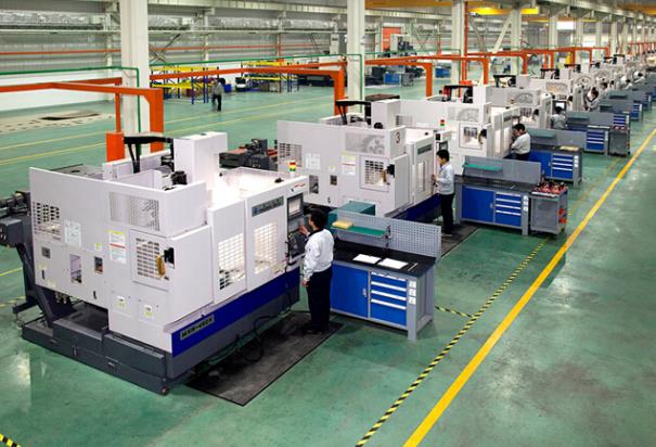 數控機床 數控(kòng)機床