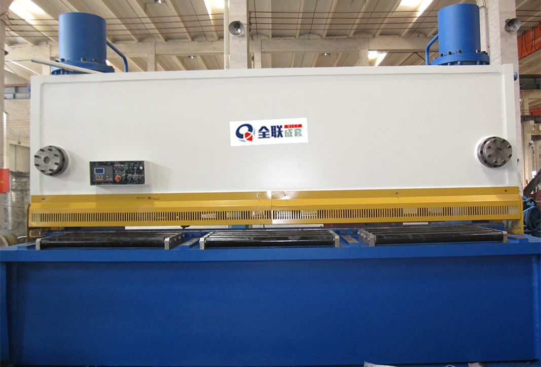 液壓剪闆機(ji) 液壓剪闆機