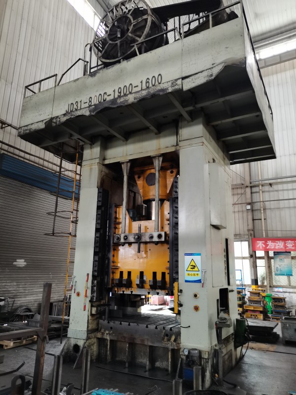 壓力機 壓力機(ji)