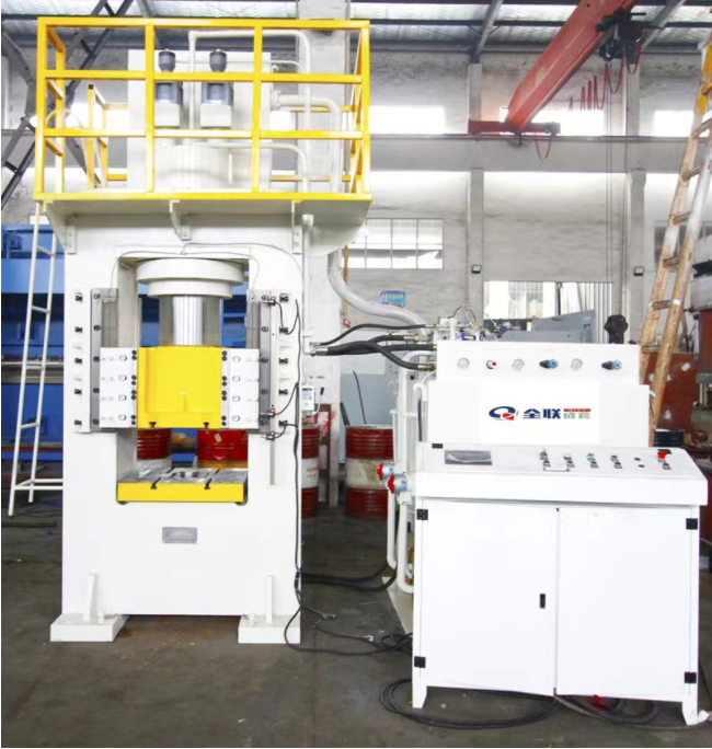 液壓機 液壓(yā)機