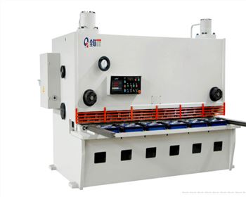 蘭州液壓閘(zhá)式剪闆機