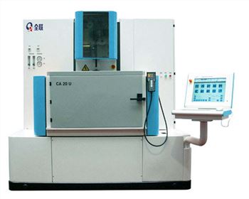 陝(shan)西慢走絲線切(qiē)割機床