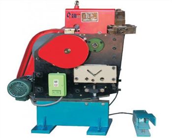 蘭州(zhōu)機械沖剪機