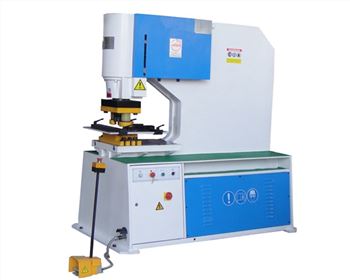 多(duo)功能液(yè)壓沖孔(kong)機