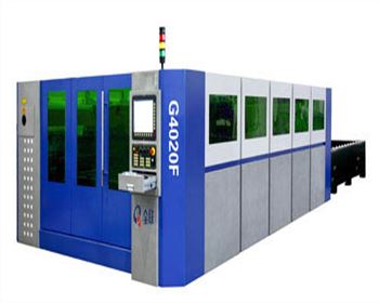 全防(fang)護光纖激(ji)光切割機(jī)