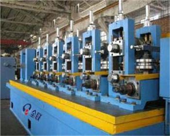 焊管(guǎn)生産線