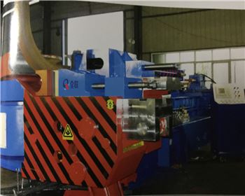 陝西(xi)微電腦彎管(guan)機