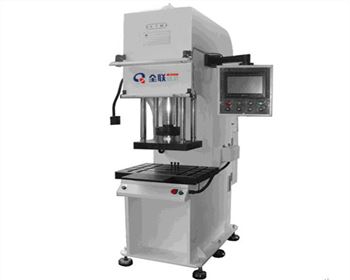 蘭(lán)州數控液(ye)壓機