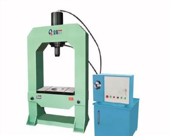 新疆龍(lóng)門液壓機