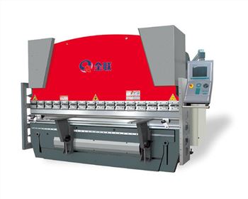 西(xi)安電液(yè)伺服數(shu)控折彎(wan)機