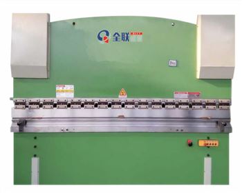 太原液(yè)壓闆料數顯折彎(wān)機