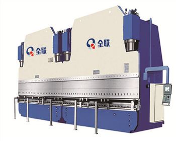 太原雙機聯動電(diàn)液伺服數控折彎(wan)機