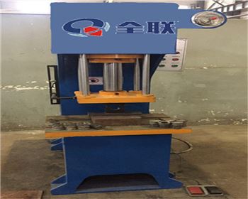 蘭州(zhou)Y41單柱液壓(yā)機