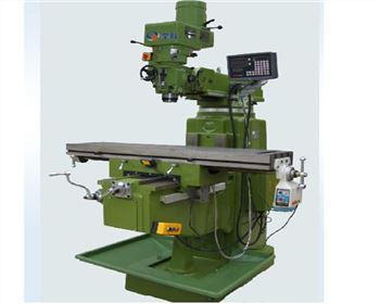 江(jiang)蘇數顯炮塔銑(xi)床