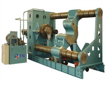 西安卧式(shì)壓裝機