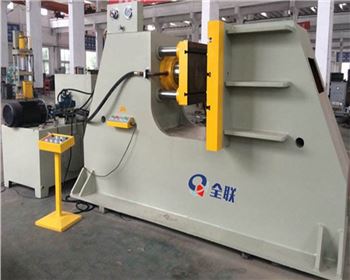 西安卧式(shì)液壓機