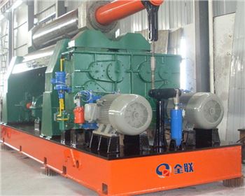 西安(ān)機械卷闆(pan)機