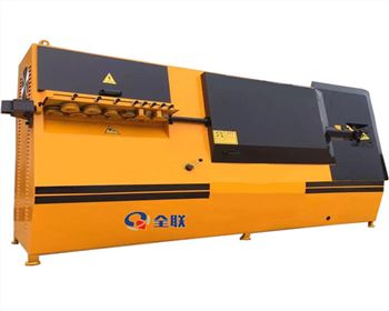 西安數控(kòng)鋼筋彎箍機(ji)