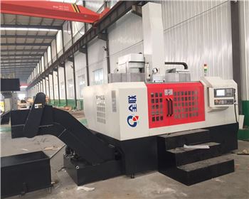 蘭(lán)州數控單柱立式(shi)車床