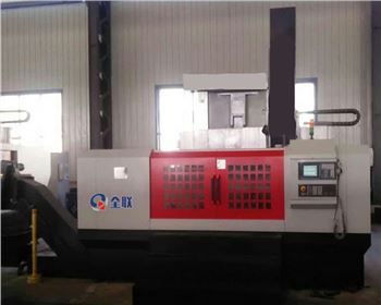 蘭州數(shu)控立式車床